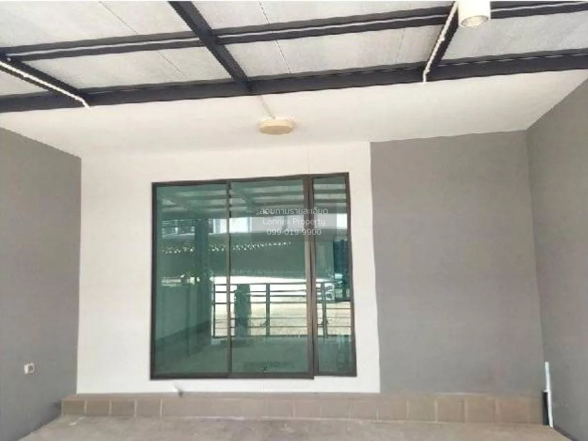 ขายทาวน์เฮ้าส์/ทาวน์โฮม  พลีโน่ ราชพฤกษ์-รัตนาธิเบศร์ บางกร่าง เม 3