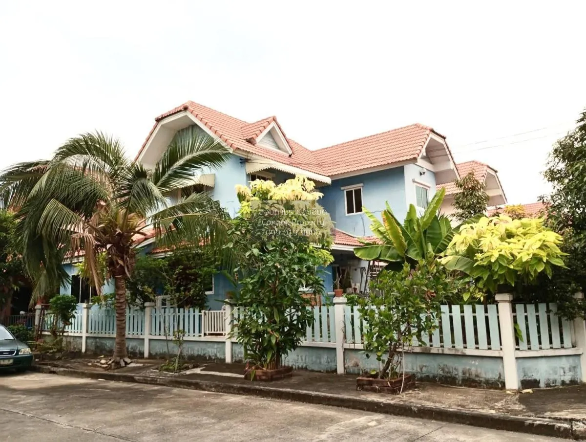 ขายบ้าน  บ้าน สิริกานต์ บางใหญ่ บางแม่นาง บางใหญ่ นนทบุรี CX-1229 2