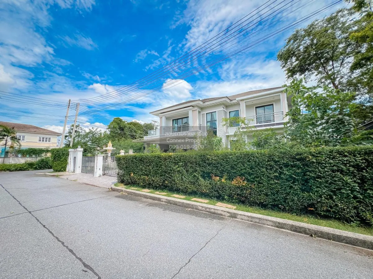 ขายบ้าน  เพอร์เฟค มาสเตอร์พีซ รังสิต บ้านกลาง เมืองปทุมธานี ปทุมธ 2