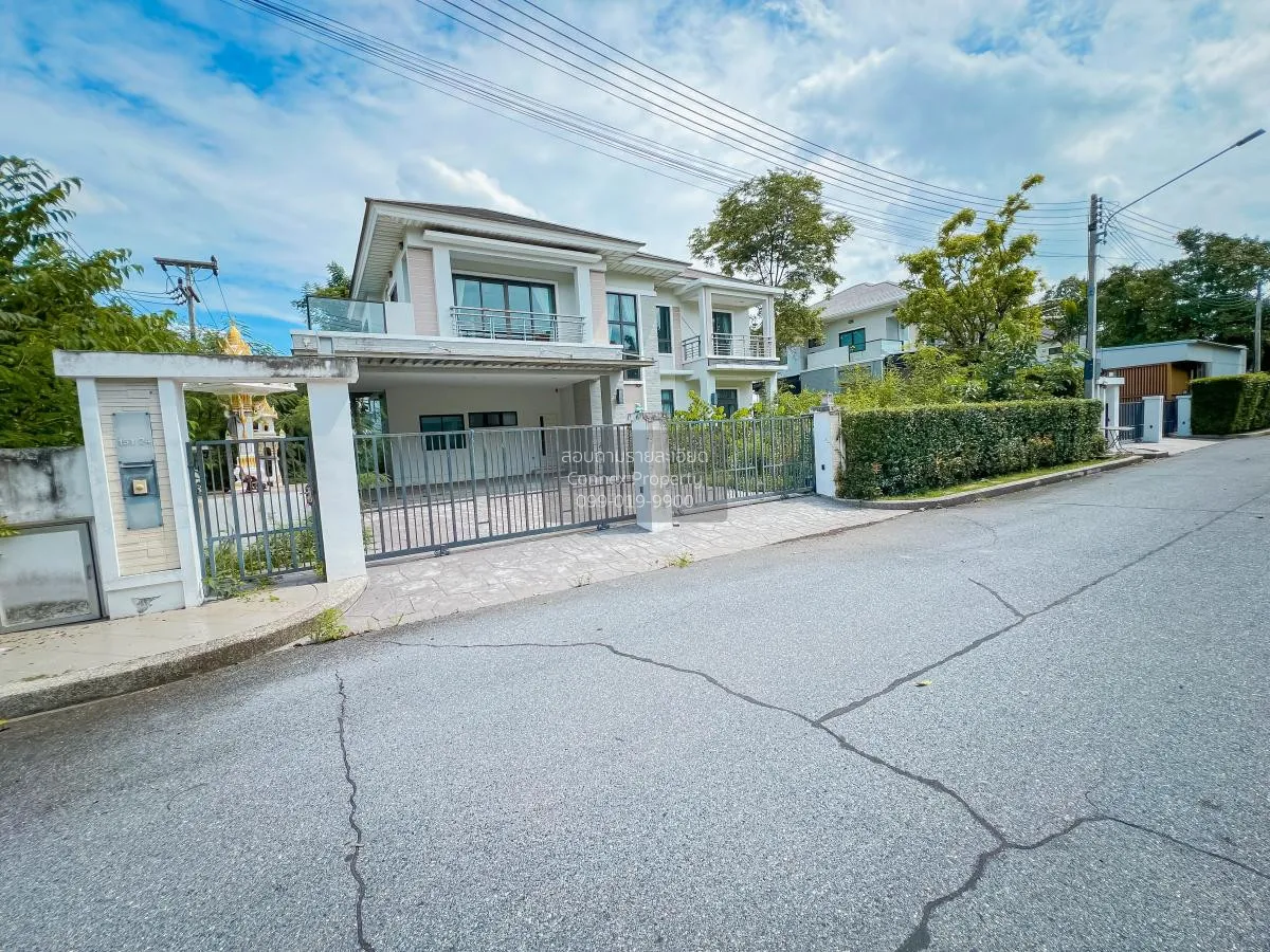 ขายบ้าน  เพอร์เฟค มาสเตอร์พีซ รังสิต บ้านกลาง เมืองปทุมธานี ปทุมธ 3