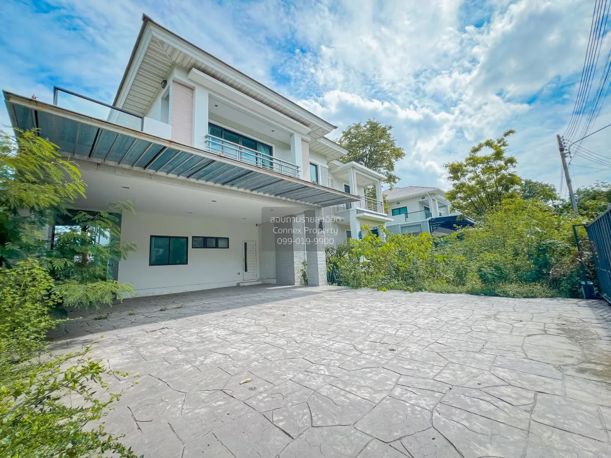 ขายบ้าน  เพอร์เฟค มาสเตอร์พีซ รังสิต บ้านกลาง เมืองปทุมธานี ปทุมธ 4