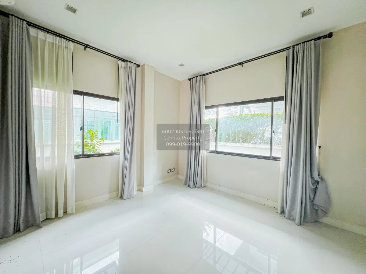 ขายบ้าน  เพอร์เฟค มาสเตอร์พีซ รังสิต บ้านกลาง เมืองปทุมธานี ปทุมธ