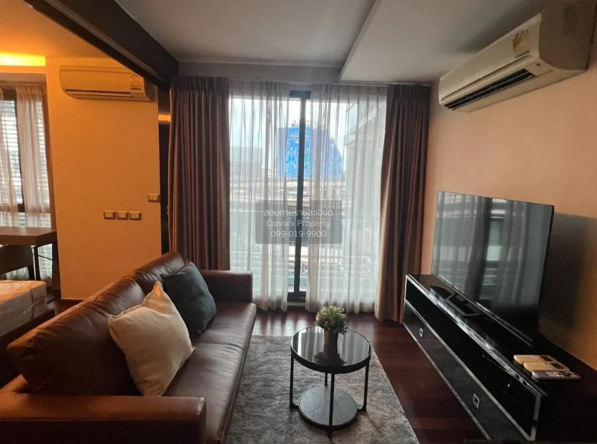 เช่าคอนโด  ดิ แอดเดรส สุขุมวิท 61 BTS-เอกมัย คลองตันเหนือ เขต วัฒ 1