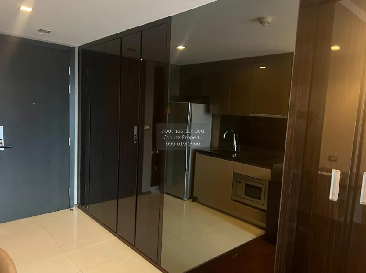 เช่าคอนโด  ดิ แอดเดรส สุขุมวิท 61 BTS-เอกมัย คลองตันเหนือ เขต วัฒ 3