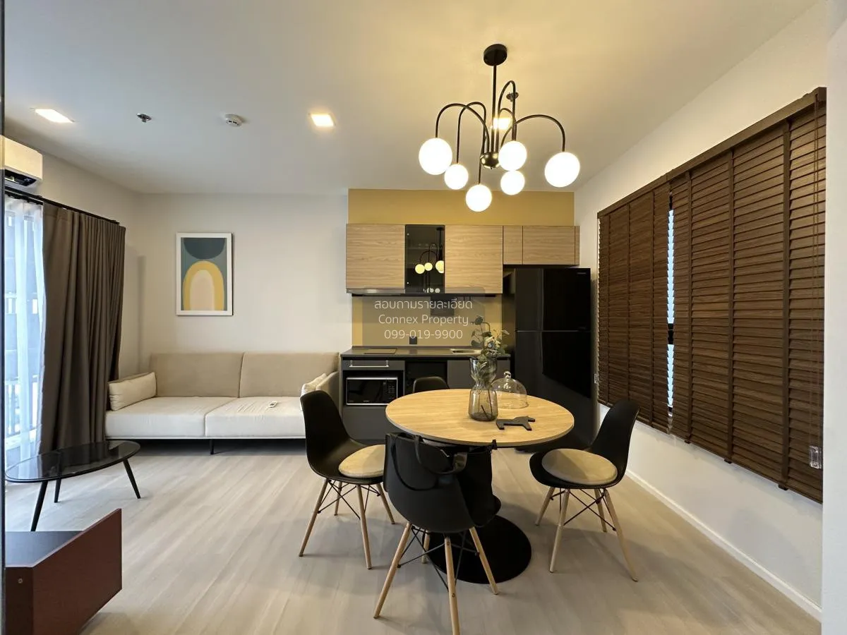 For Sale Condo , The Key MRT Phetkasem 48 , MRT-Phetkasem 48 , Ba 1