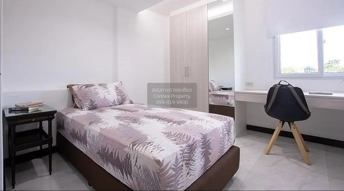 For Rent Apartment , 36D.well apartment , MRT-Sri Nakharin 38 , B 4