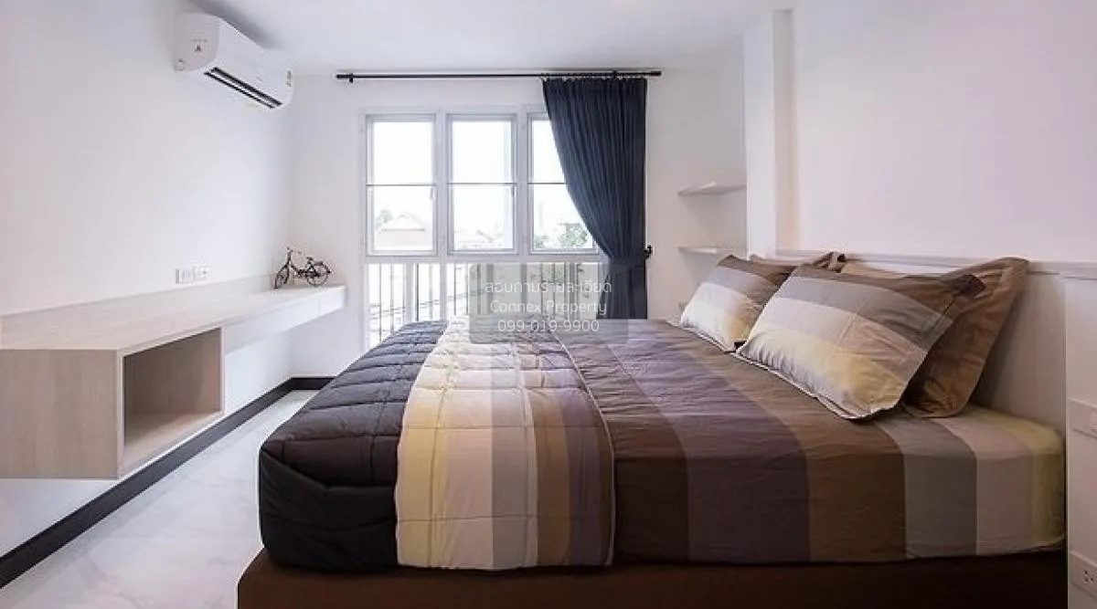 For Rent Apartment , 36D.well apartment , MRT-Sri Nakharin 38 , B