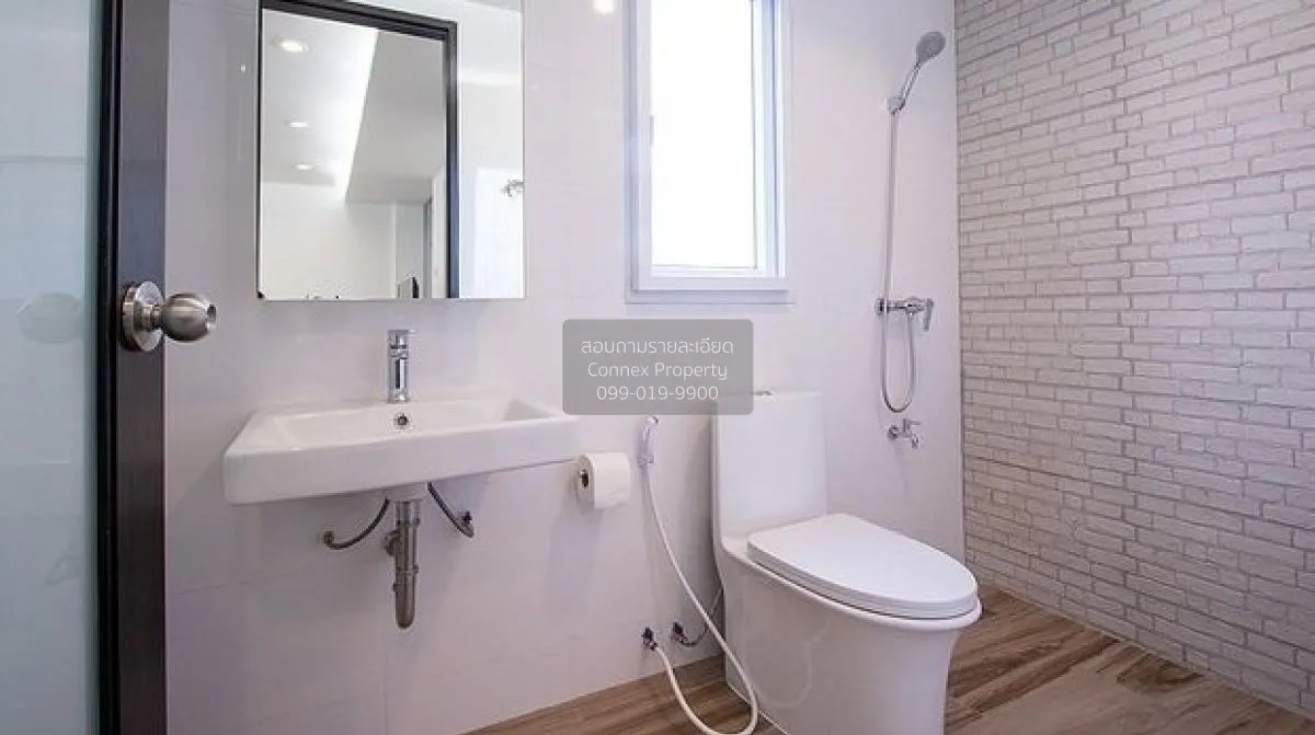 For Rent Apartment , 36D.well apartment , MRT-Sri Nakharin 38 , B