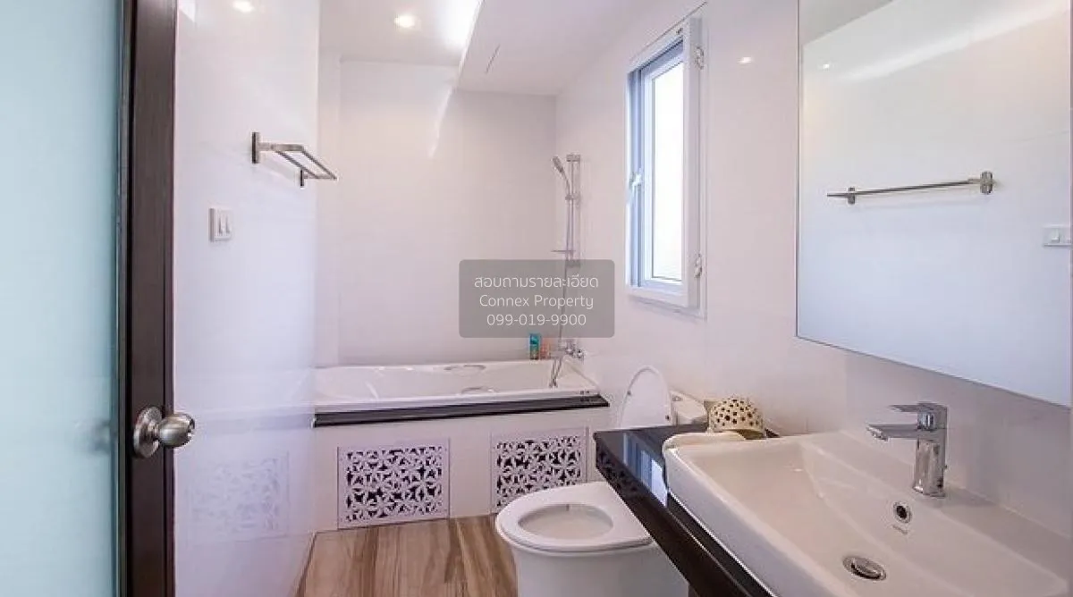 For Rent Apartment , 36D.well apartment , MRT-Sri Nakharin 38 , B