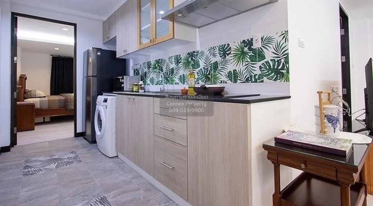 เช่าอพาร์ทเมนท์  อพาร์ทเม้นท์ 36D.well MRT-ศรีนครินทร์ 38 (สายสีเ 2