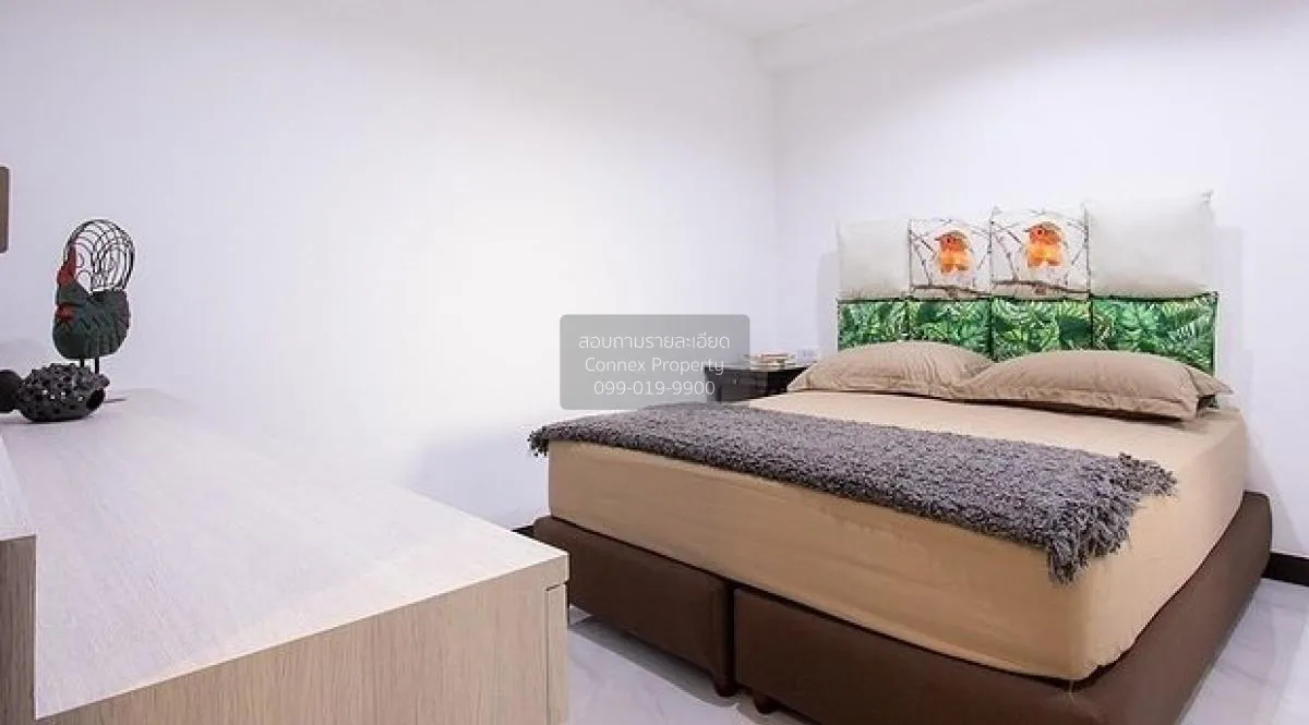 เช่าอพาร์ทเมนท์  อพาร์ทเม้นท์ 36D.well MRT-ศรีนครินทร์ 38 (สายสีเ 3