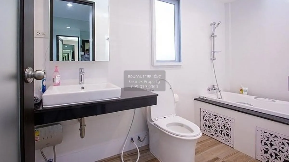 เช่าอพาร์ทเมนท์  อพาร์ทเม้นท์ 36D.well MRT-ศรีนครินทร์ 38 (สายสีเ