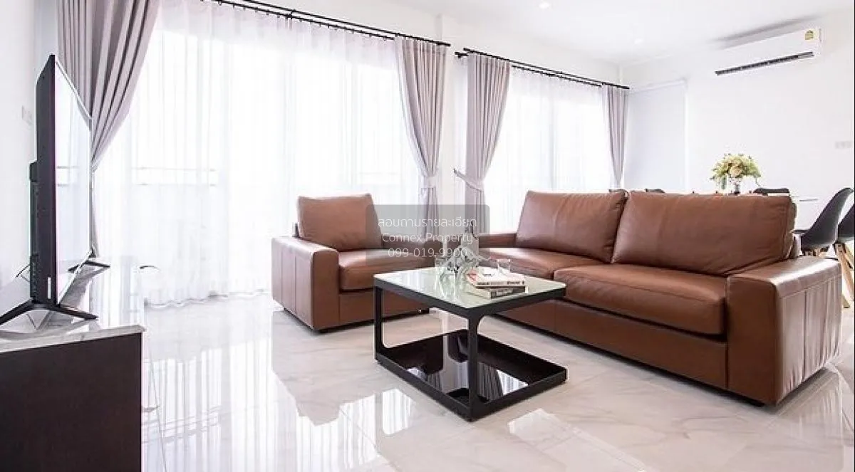 For Rent Apartment , 36D.well apartment , MRT-Sri Nakharin 38 , B 1