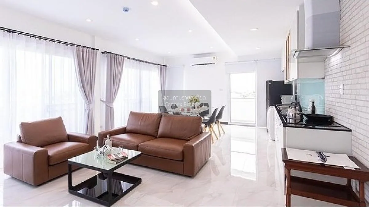 For Rent Apartment , 36D.well apartment , MRT-Sri Nakharin 38 , B 2