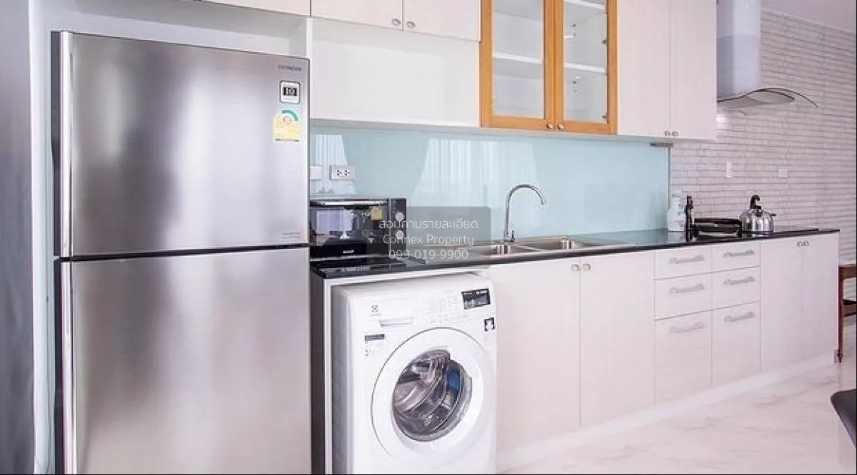 For Rent Apartment , 36D.well apartment , MRT-Sri Nakharin 38 , B 4