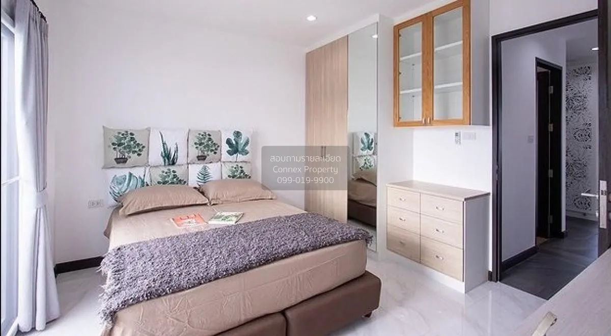 For Rent Apartment , 36D.well apartment , MRT-Sri Nakharin 38 , B