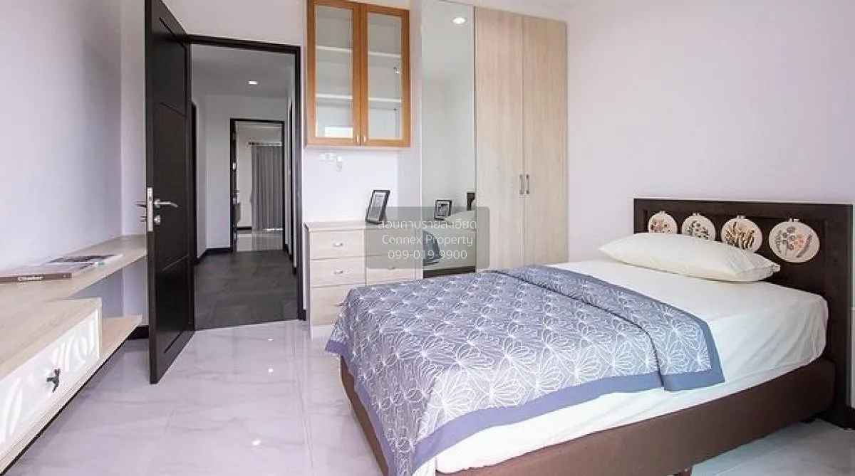 For Rent Apartment , 36D.well apartment , MRT-Sri Nakharin 38 , B