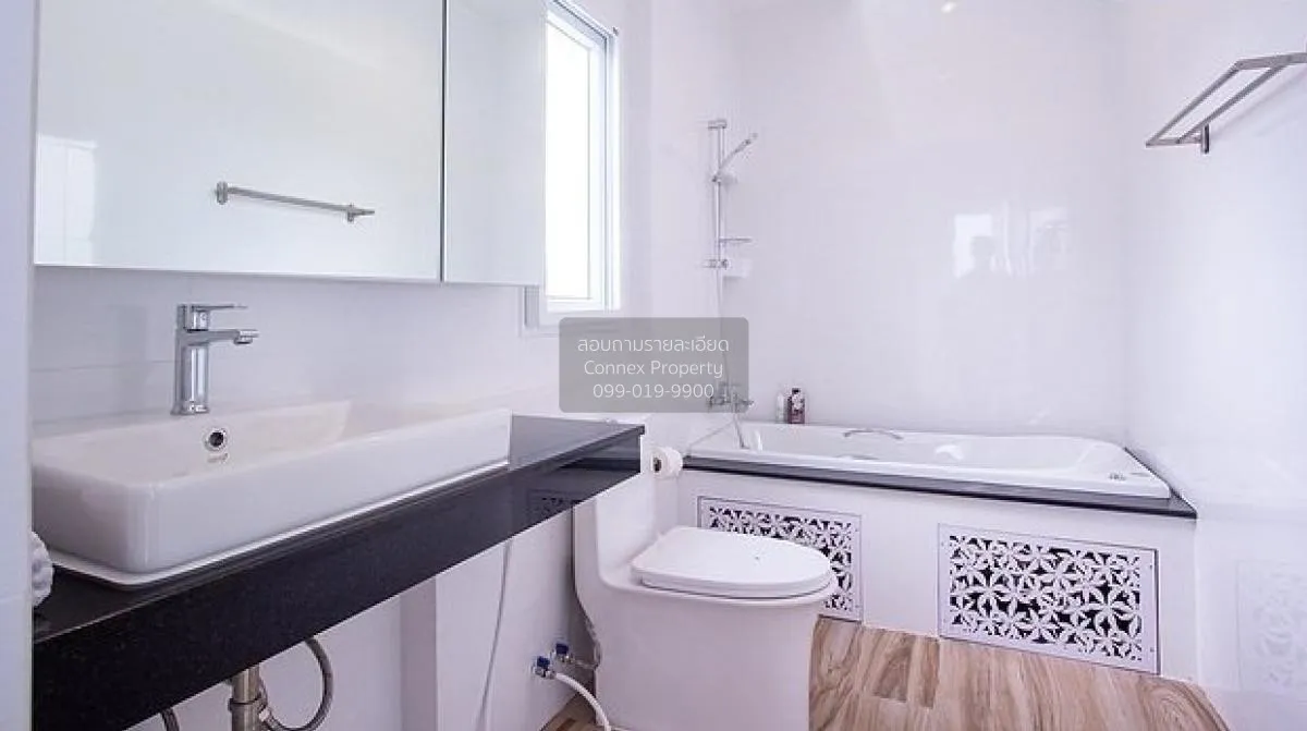 For Rent Apartment , 36D.well apartment , MRT-Sri Nakharin 38 , B