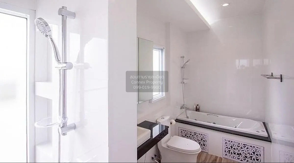 For Rent Apartment , 36D.well apartment , MRT-Sri Nakharin 38 , B