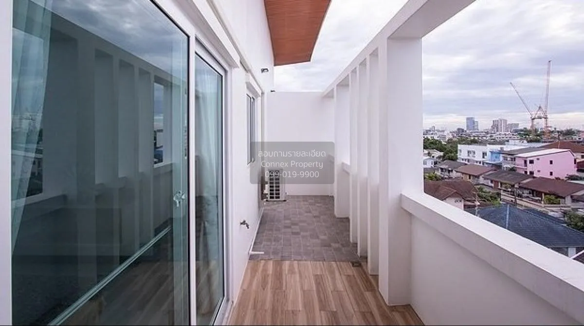 For Rent Apartment , 36D.well apartment , MRT-Sri Nakharin 38 , B