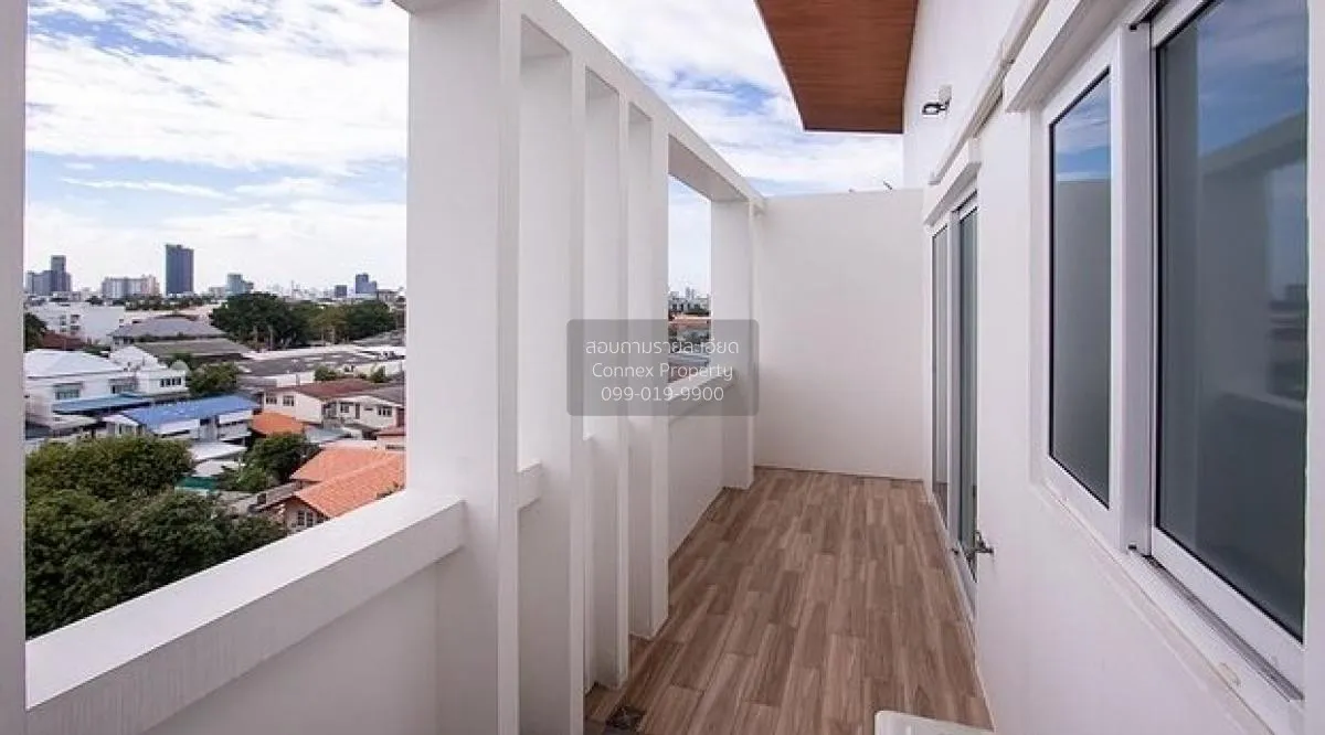 For Rent Apartment , 36D.well apartment , MRT-Sri Nakharin 38 , B