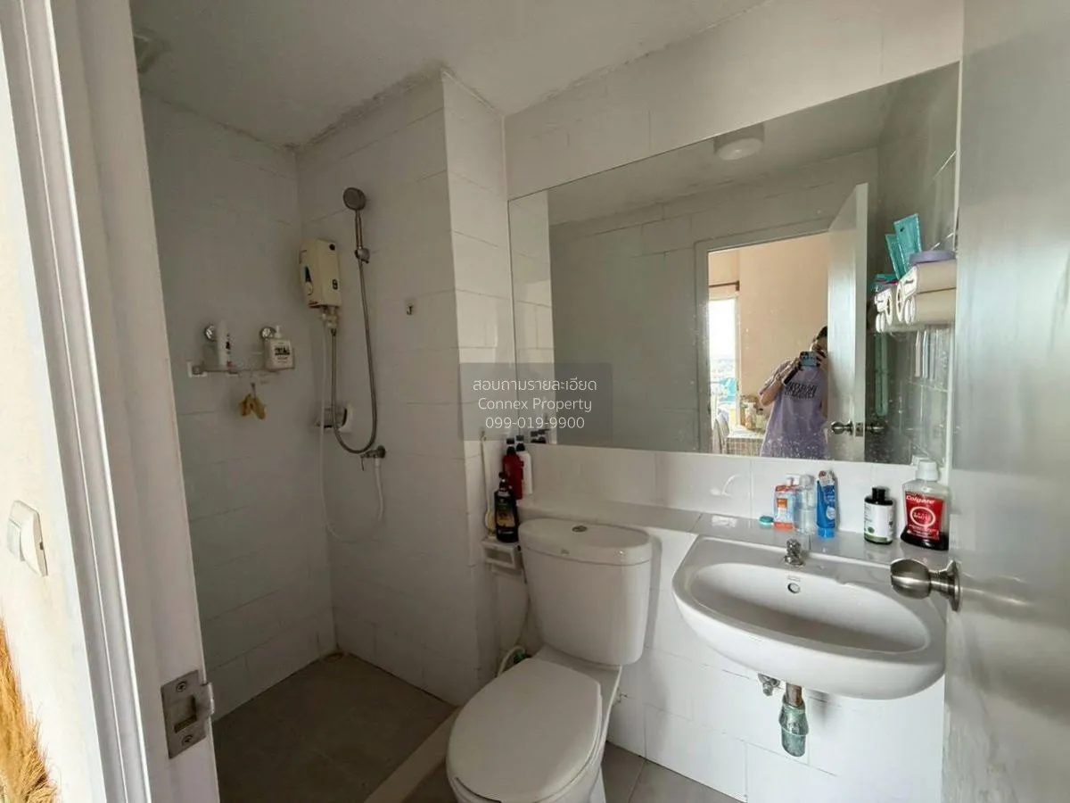 ขายคอนโด  พลัม คอนโด บางใหญ่ สเตชั่น MRT-คลองบางไผ่ บางรักพัฒนา บ 4