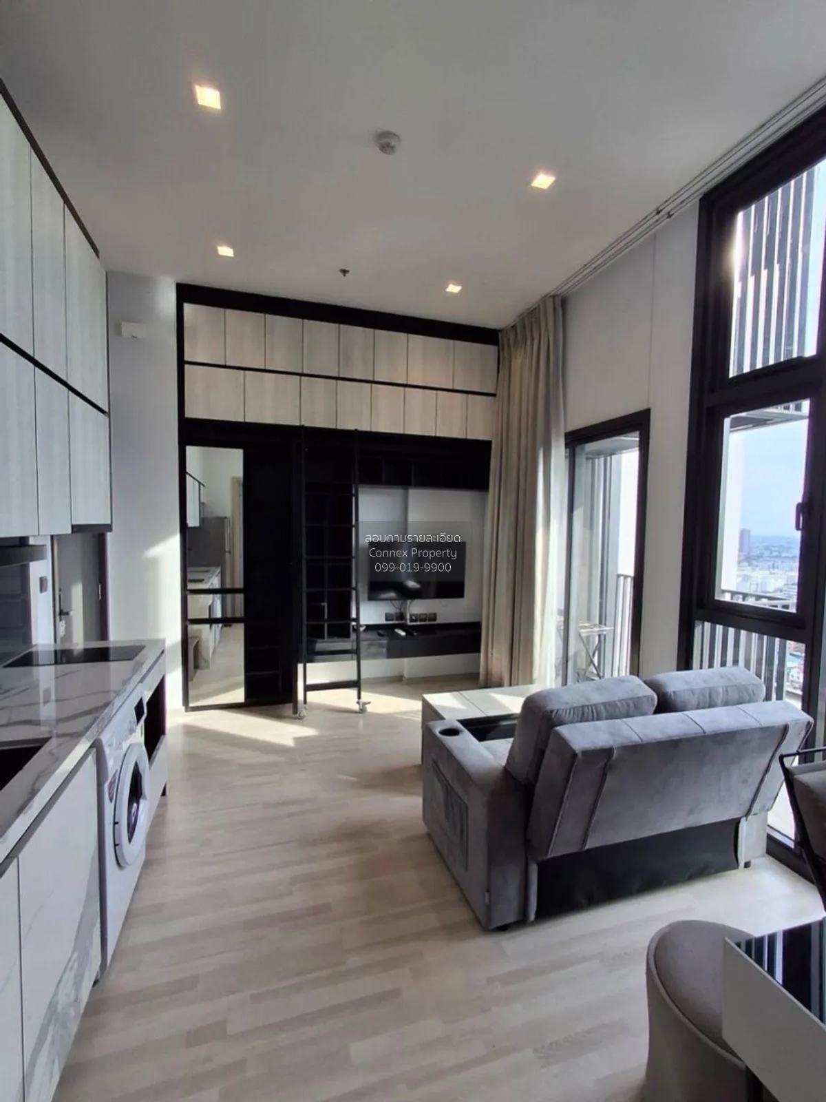 For Rent Condo , The line sukhumvit 101 , BTS-Punnawithi , Bang C 1