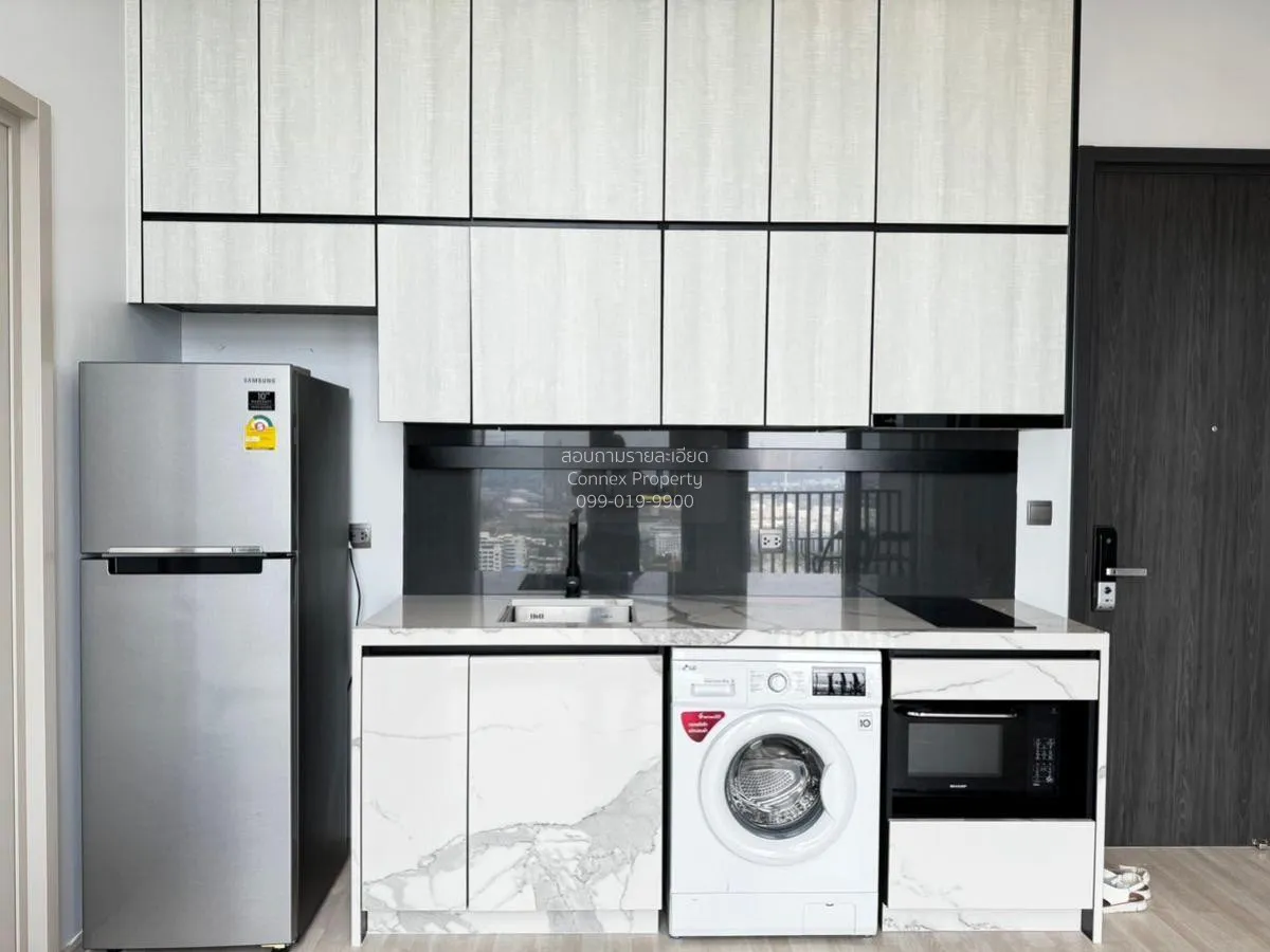 For Rent Condo , The line sukhumvit 101 , BTS-Punnawithi , Bang C 2