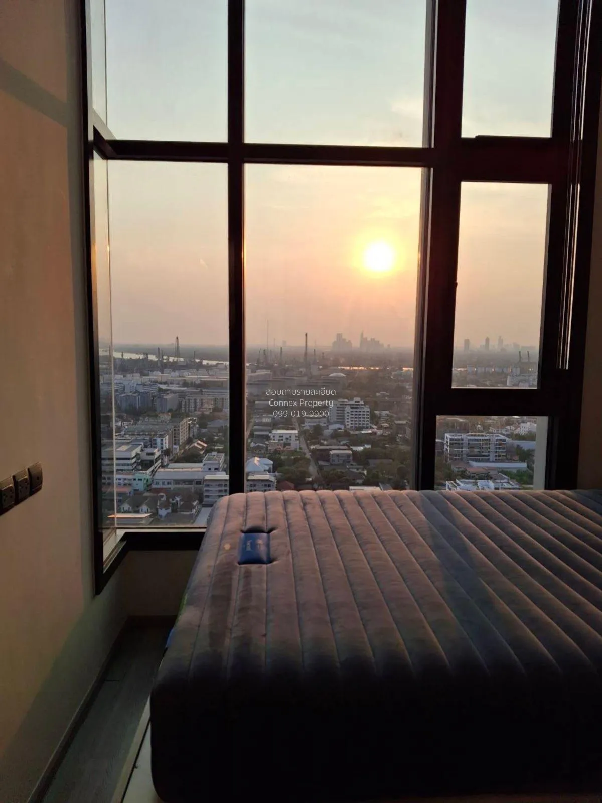 For Rent Condo , The line sukhumvit 101 , BTS-Punnawithi , Bang C 4