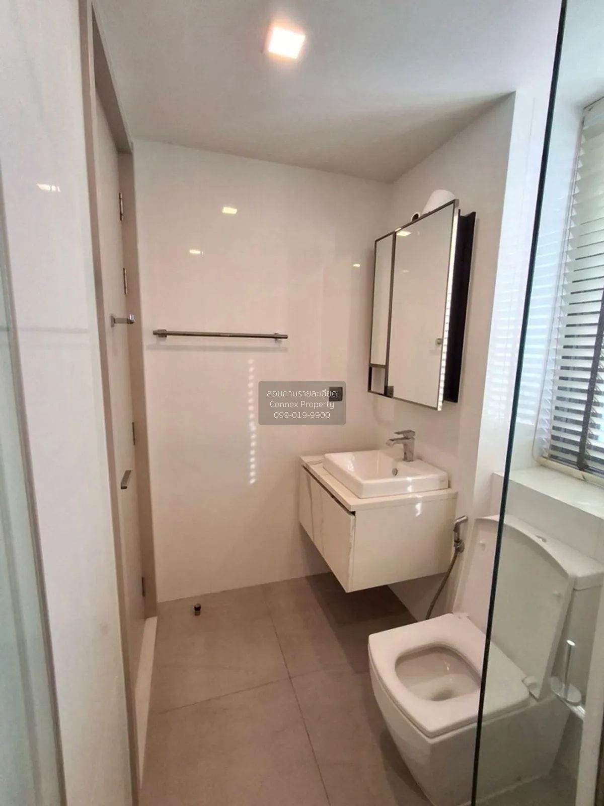 For Rent Condo , The line sukhumvit 101 , BTS-Punnawithi , Bang C
