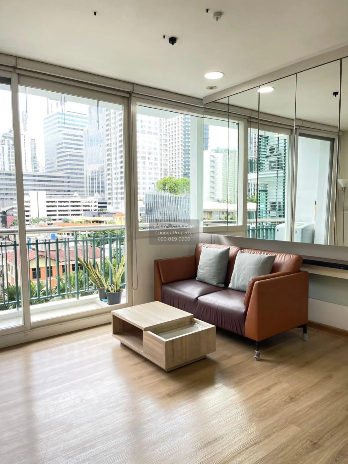 For Rent Condo , Wind Sukhumvit 23 , MRT-Sukhumvit , Khlong Toei  1