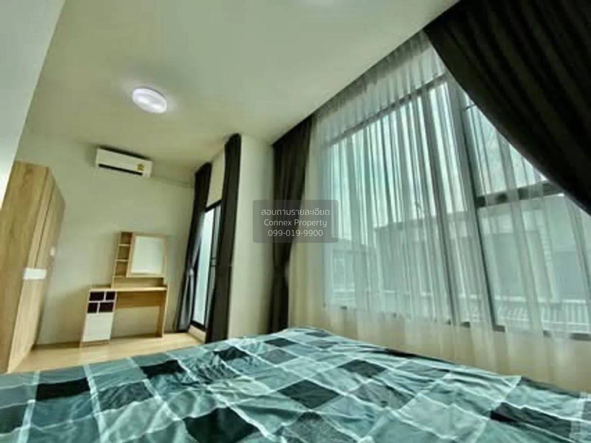 For Rent Townhouse/Townhome  , Pleno Bangyai , MRT-Khong Bang Pha 3