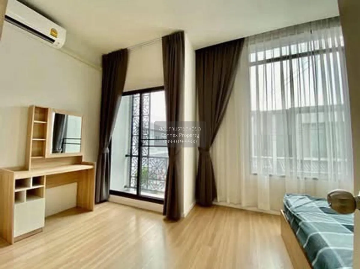 For Rent Townhouse/Townhome  , Pleno Bangyai , MRT-Khong Bang Pha 4