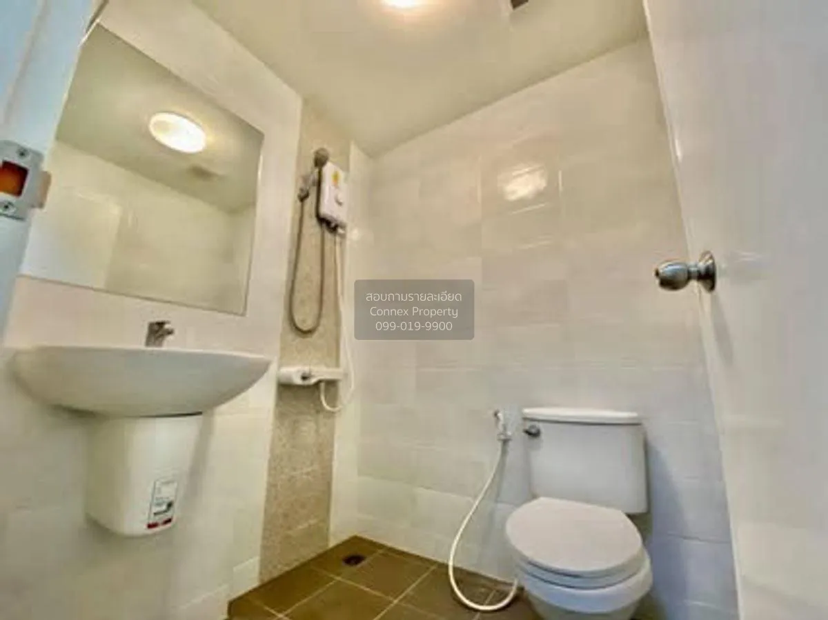 For Rent Townhouse/Townhome  , Pleno Bangyai , MRT-Khong Bang Pha