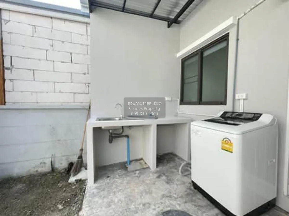 For Rent Townhouse/Townhome  , Pleno Bangyai , MRT-Khong Bang Pha