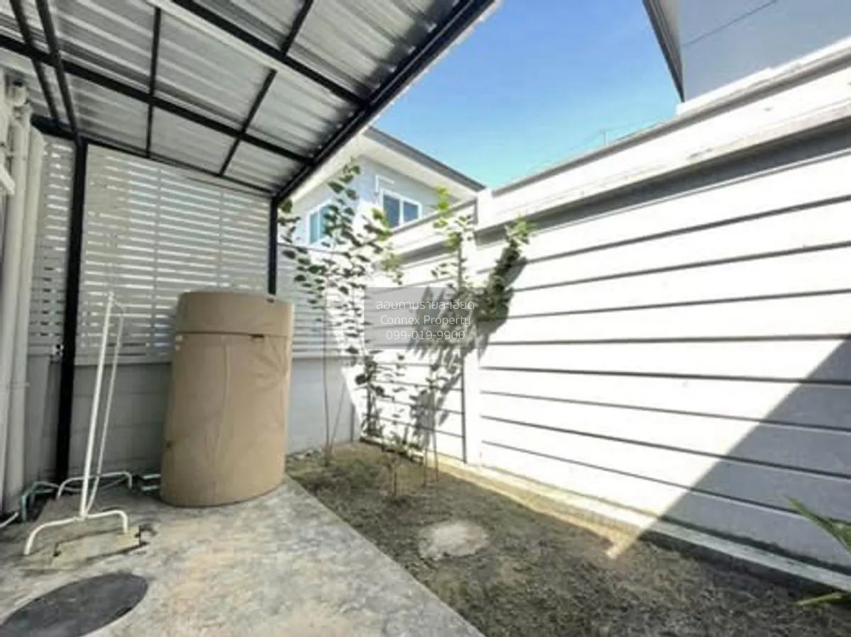 For Rent Townhouse/Townhome  , Pleno Bangyai , MRT-Khong Bang Pha