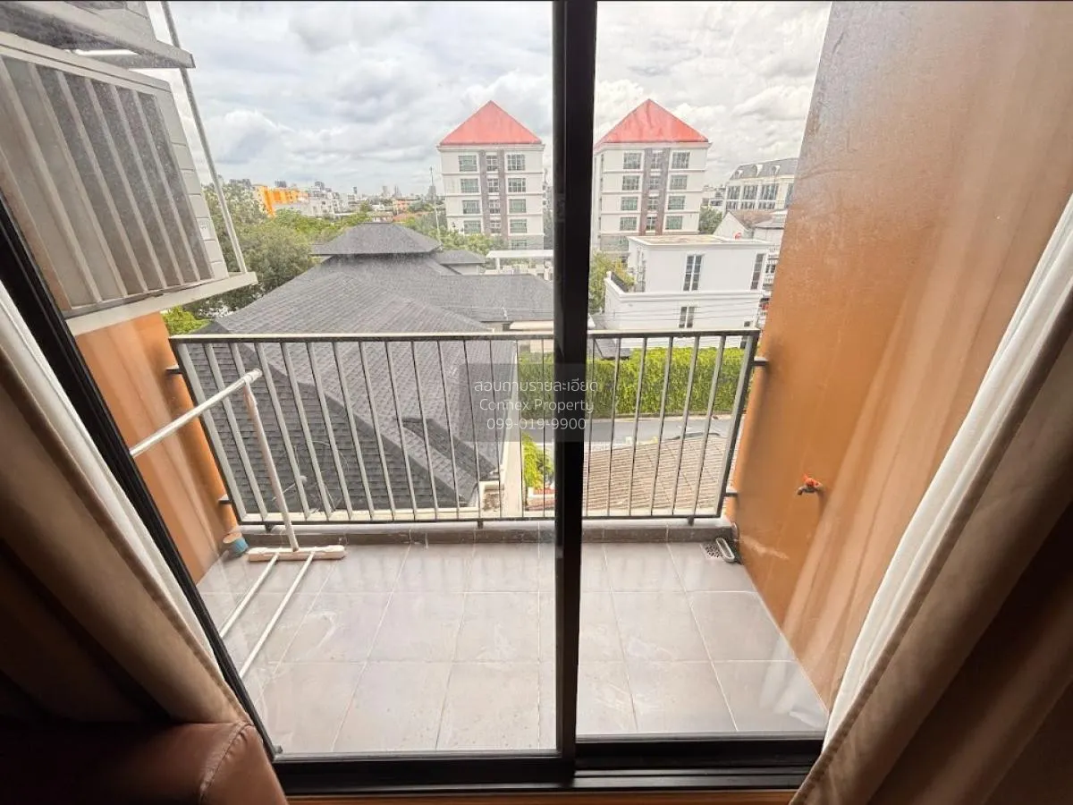 For Sale Condo , ASHER Ratchada , Sam Saen Nok , Huai Khwang , Ba