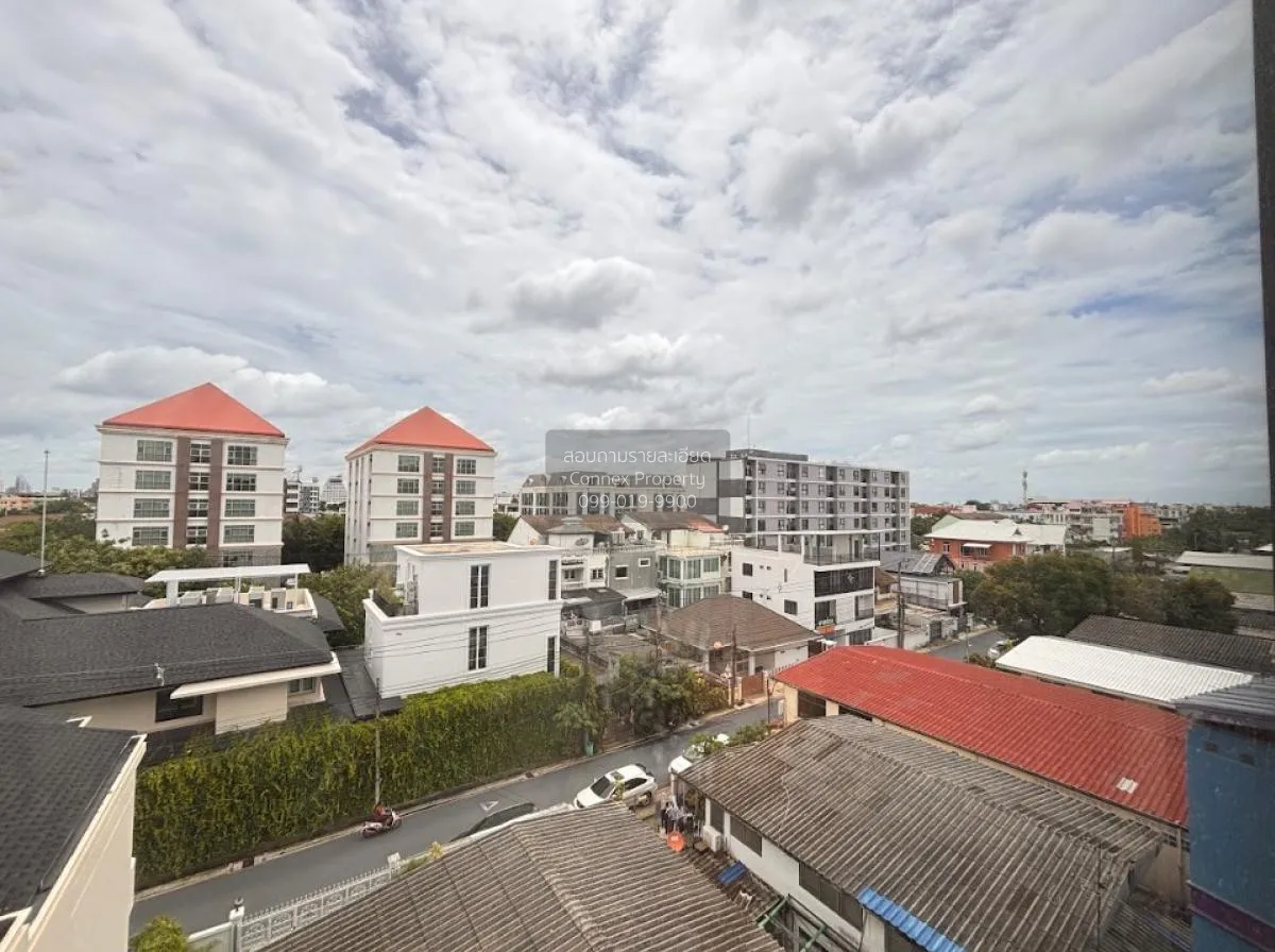 For Sale Condo , ASHER Ratchada , Sam Saen Nok , Huai Khwang , Ba