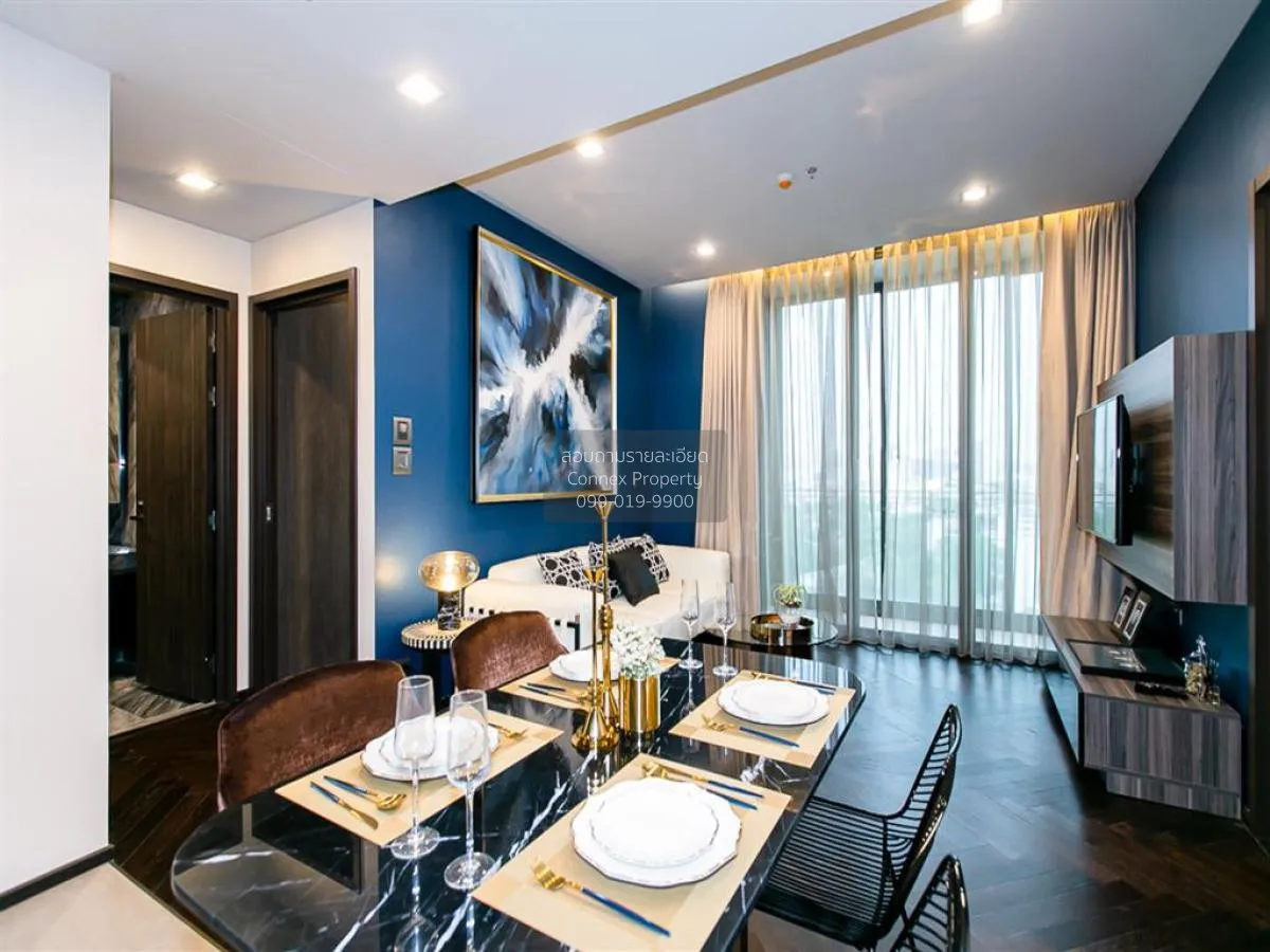 For Rent Condo , The Monument Sanampao , BTS-Sanam Pao , Sam Sen  2