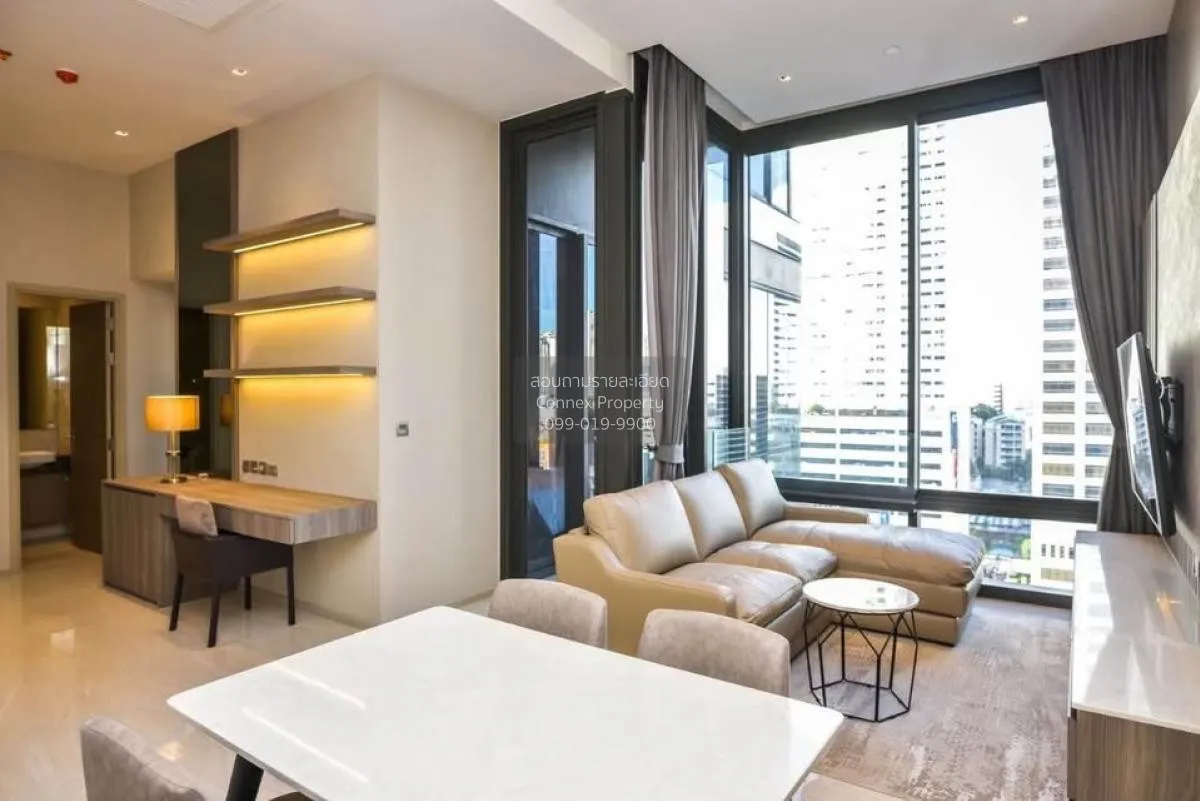 เช่าคอนโด  แอซตัน สีลม BTS-ช่องนนทรี สุริยวงศ์ เขต บางรัก กรุงเทพ 2