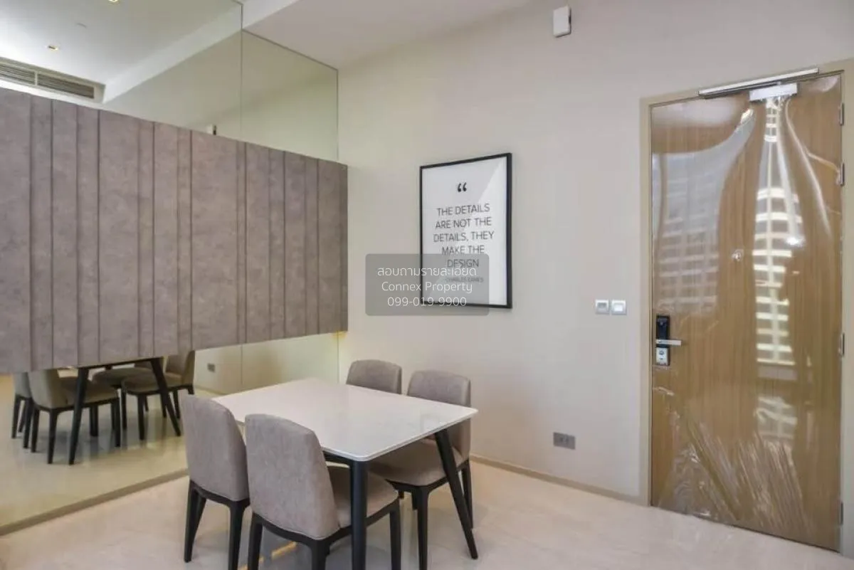 เช่าคอนโด  แอซตัน สีลม BTS-ช่องนนทรี สุริยวงศ์ เขต บางรัก กรุงเทพ 4