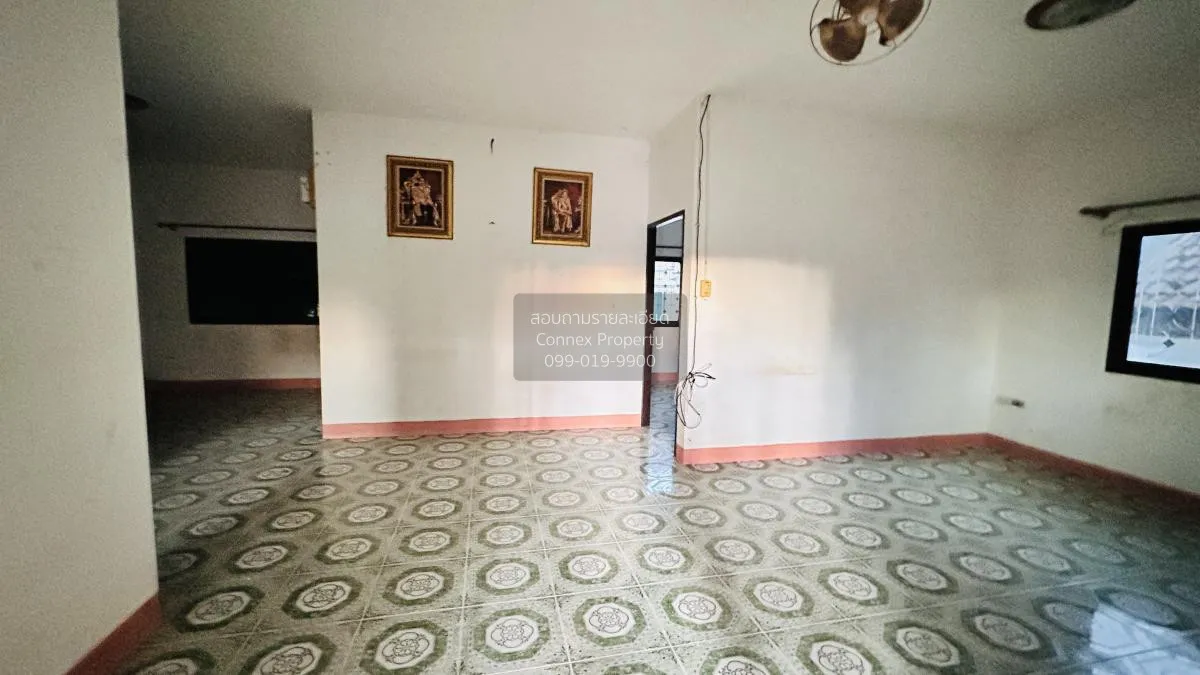 For Sale House , Duangruthai , corner unit , Saen Suk , Warin Cha 4