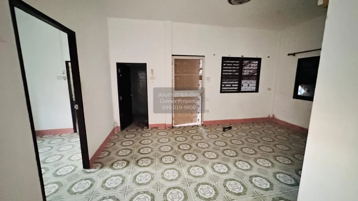 For Sale House , Duangruthai , corner unit , Saen Suk , Warin Cha