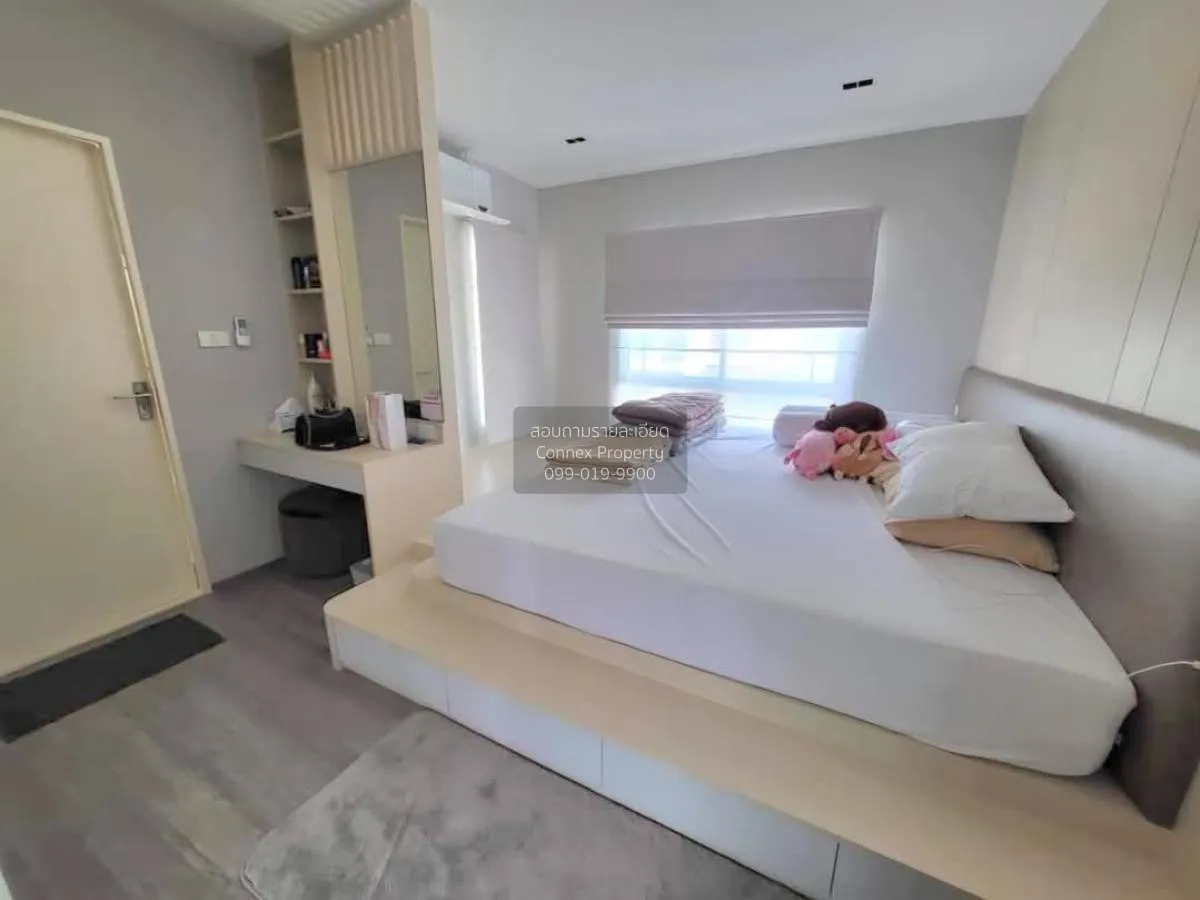 For Rent Townhouse/Townhome  , Indy 2 Bangna Km.7 , Bang Phueng , 4