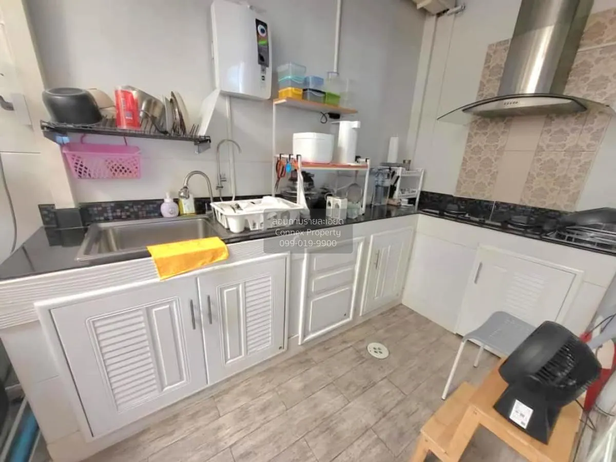 For Rent Townhouse/Townhome  , Indy 2 Bangna Km.7 , Bang Phueng ,