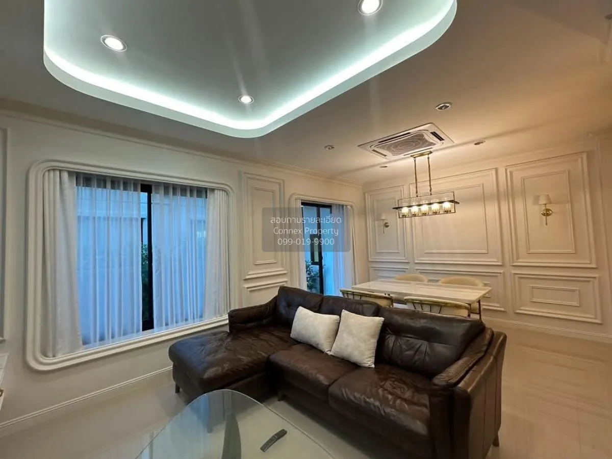 เช่าบ้าน  นินญา กัลปพฤกษ์ บางแค เขต บางแค กรุงเทพ CX-123011