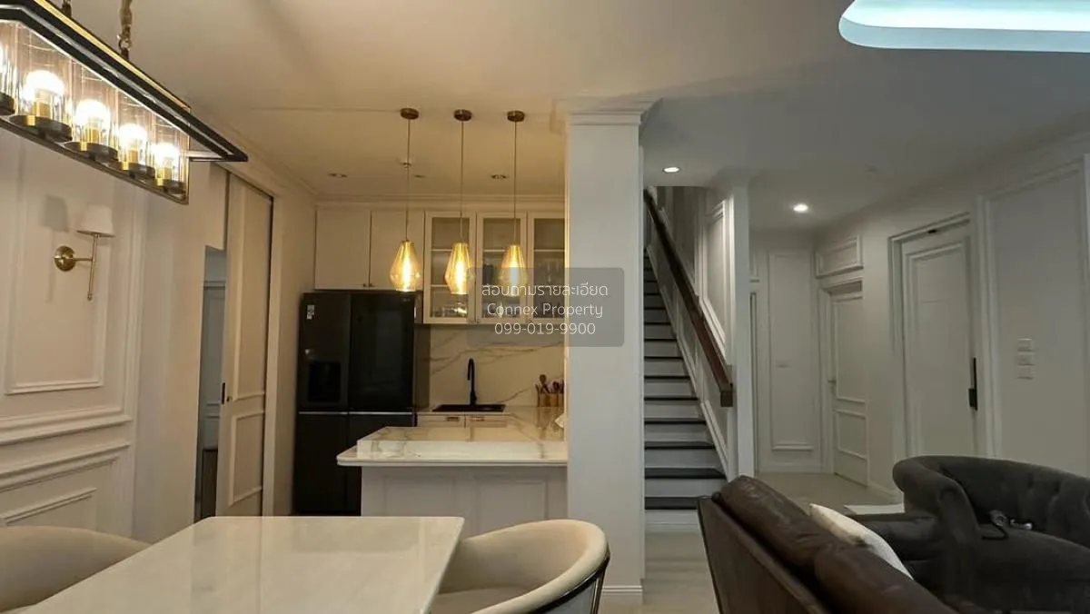 เช่าบ้าน  นินญา กัลปพฤกษ์ บางแค เขต บางแค กรุงเทพ CX-123011