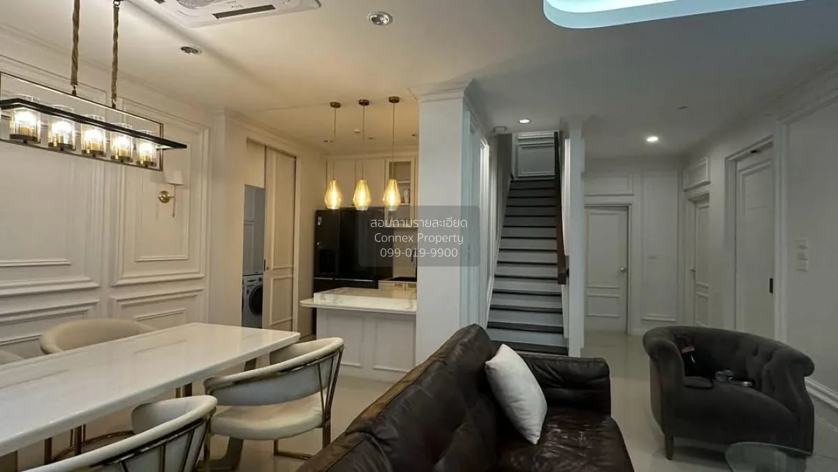 เช่าบ้าน  นินญา กัลปพฤกษ์ บางแค เขต บางแค กรุงเทพ CX-123011