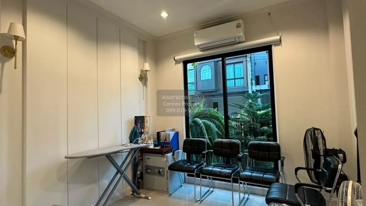 เช่าบ้าน  นินญา กัลปพฤกษ์ บางแค เขต บางแค กรุงเทพ CX-123011