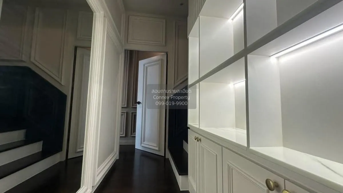 เช่าบ้าน  นินญา กัลปพฤกษ์ บางแค เขต บางแค กรุงเทพ CX-123011